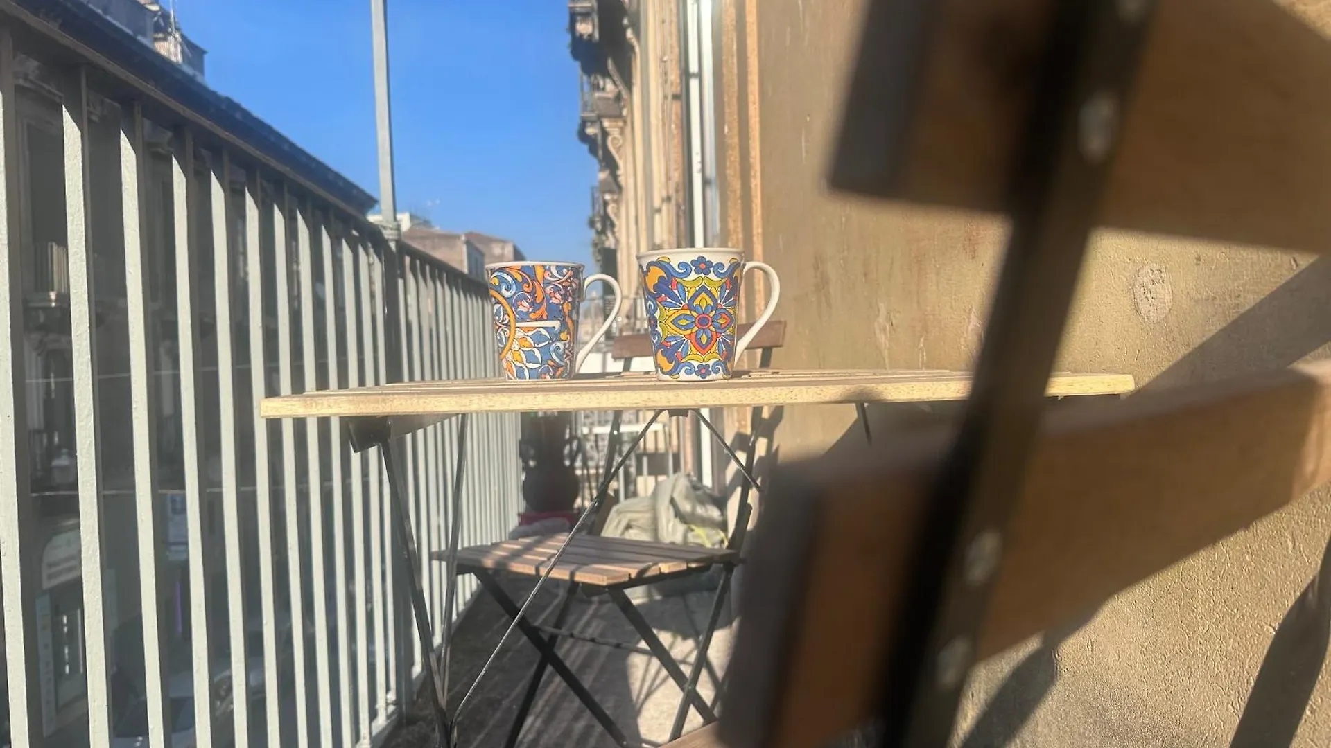 Apartmán Exclusive Catania Suite