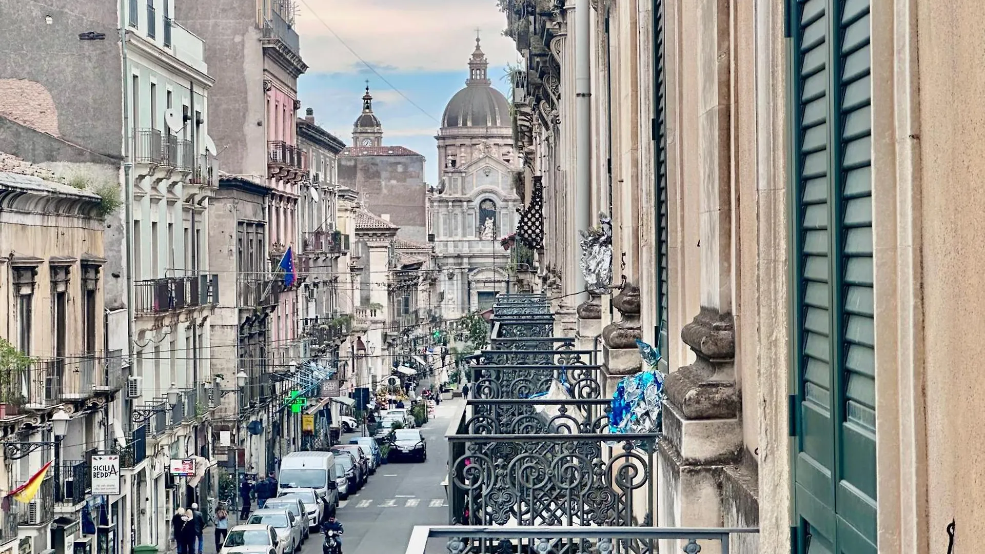 Exclusive Catania Suite Apartment