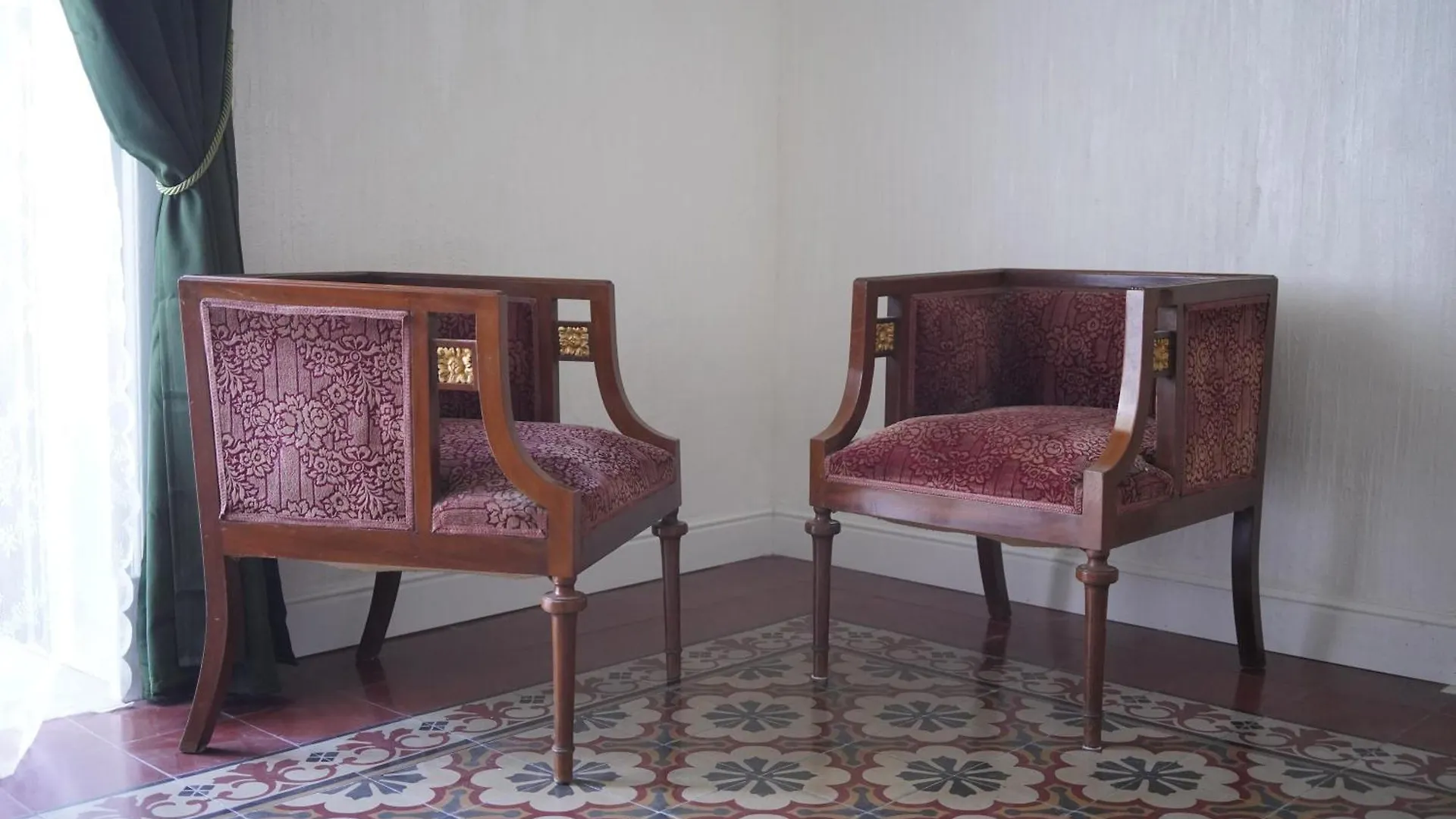 Exclusive Catania Suite