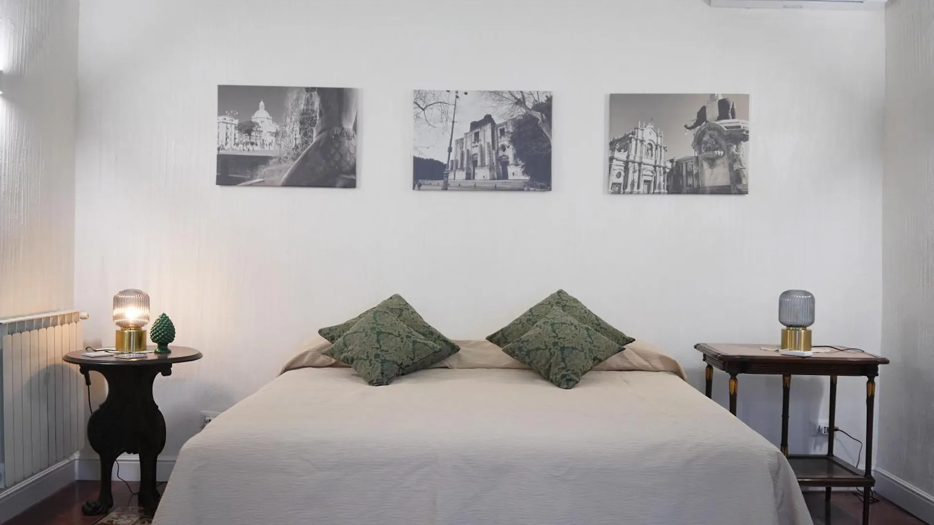 Apartment Exclusive Catania Suite