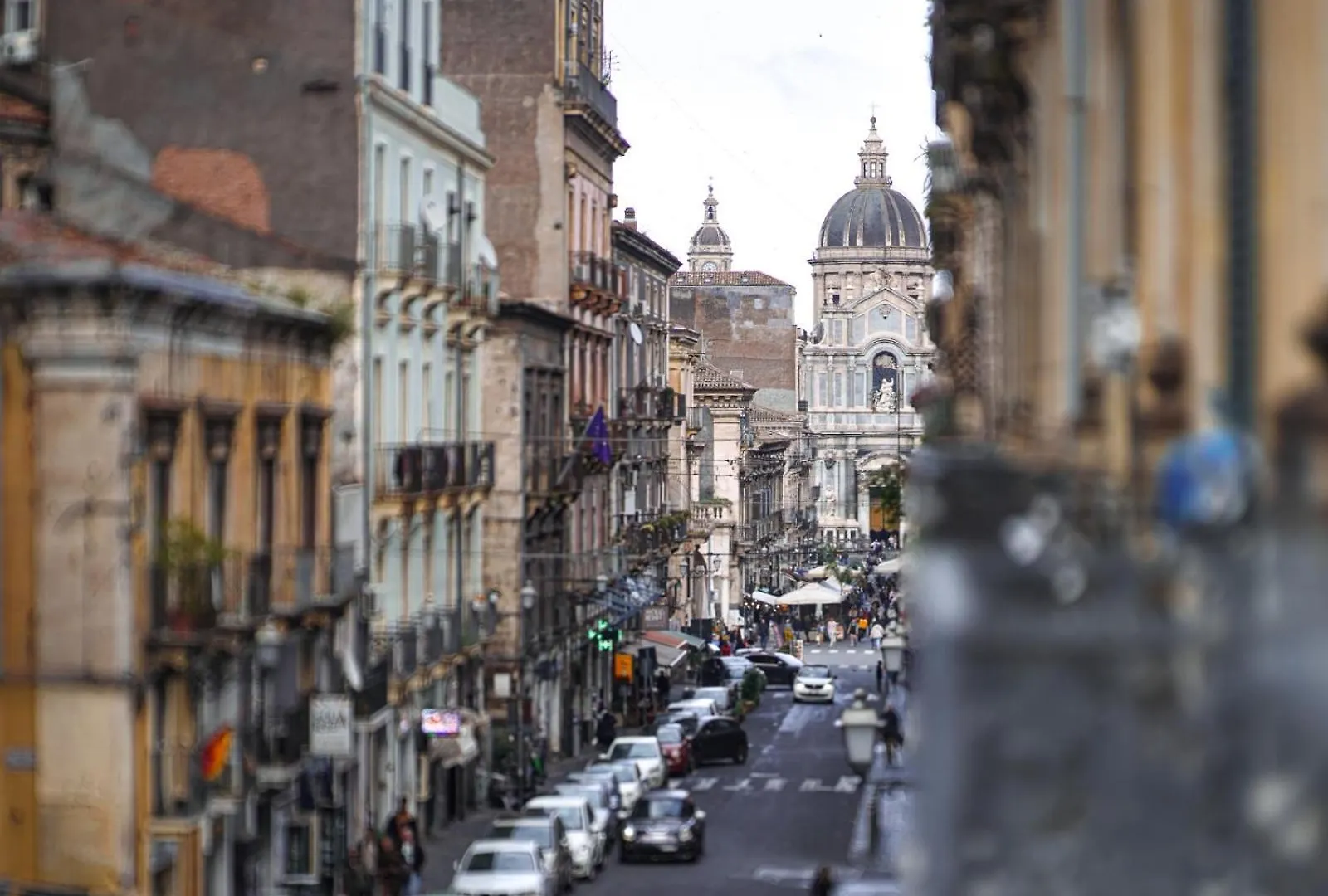 Exclusive Catania Suite Apartment