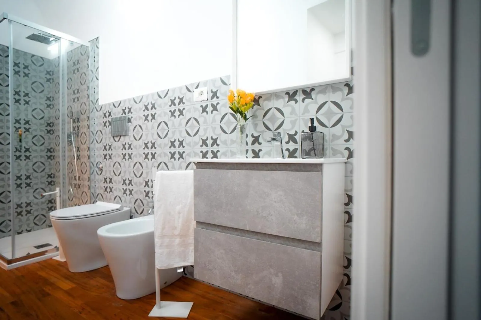 Apartment Exclusive Catania Suite